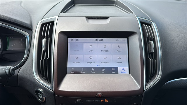 used 2020 Ford Edge car, priced at $22,899