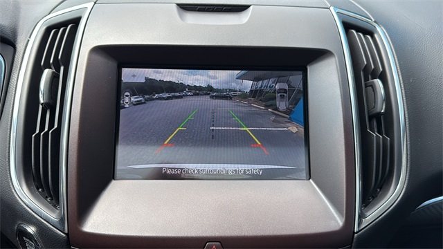 used 2020 Ford Edge car, priced at $22,899
