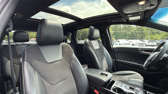 used 2020 Ford Edge car, priced at $22,899