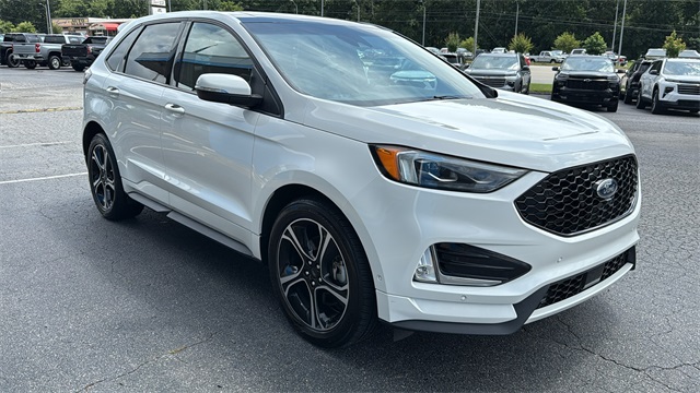 used 2020 Ford Edge car, priced at $22,899