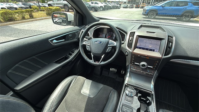 used 2020 Ford Edge car, priced at $22,899