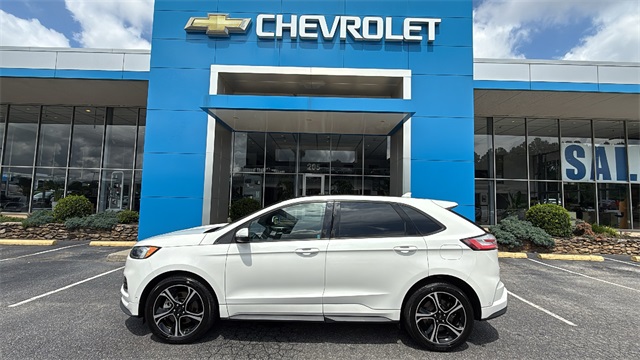 used 2020 Ford Edge car, priced at $22,899