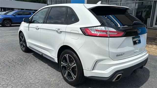 used 2020 Ford Edge car, priced at $22,899