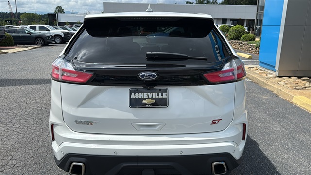 used 2020 Ford Edge car, priced at $22,899