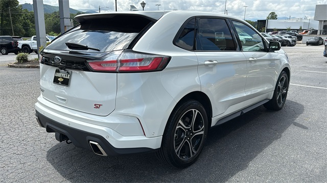 used 2020 Ford Edge car, priced at $22,899