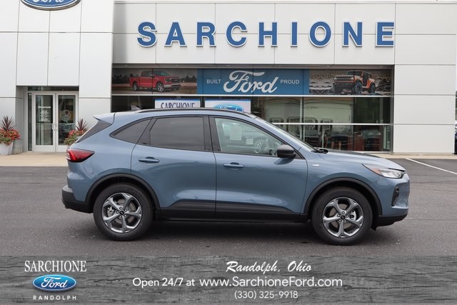new 2025 Ford Escape car, priced at $32,895