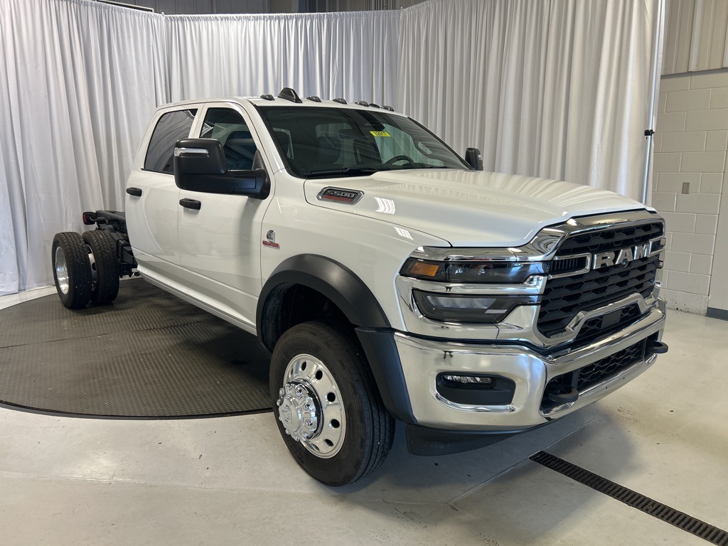 new 2026 Ram 5500HD car, priced at $79,950