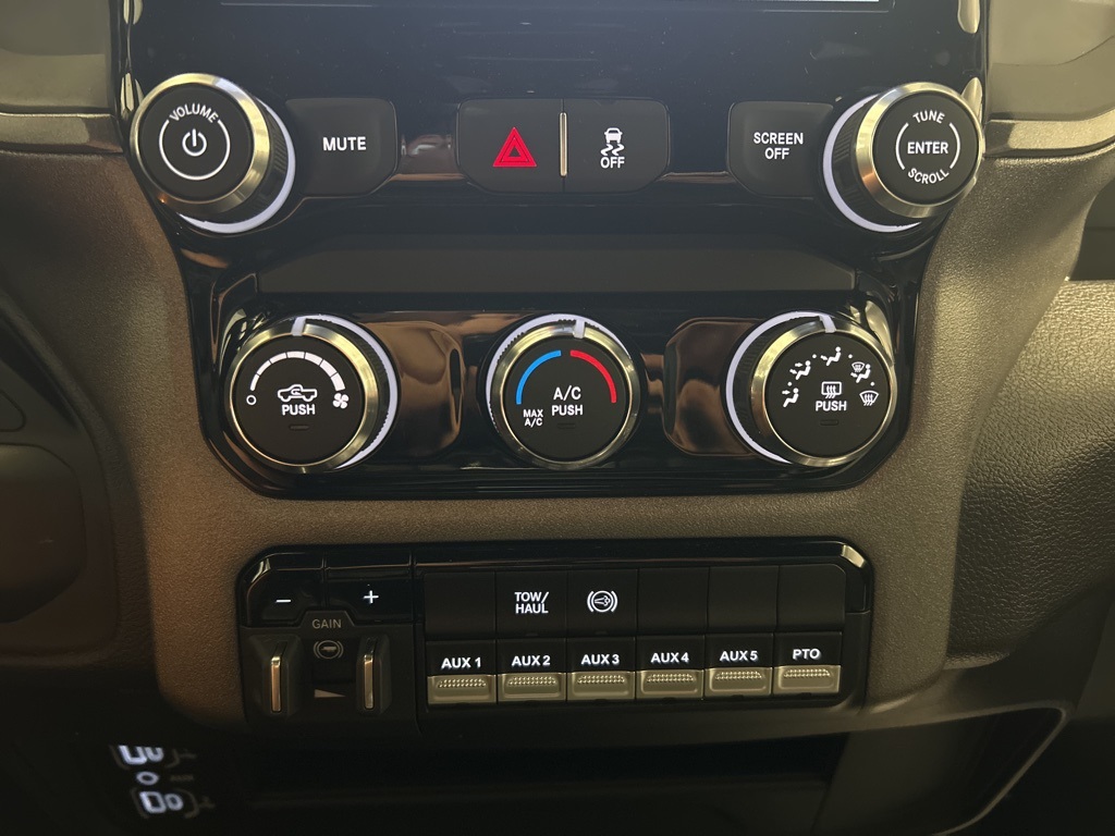 new 2026 Ram 5500HD car, priced at $79,950