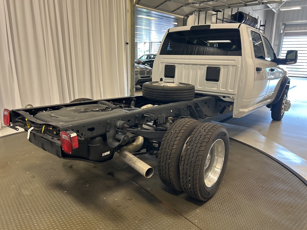 new 2026 Ram 5500HD car, priced at $79,950