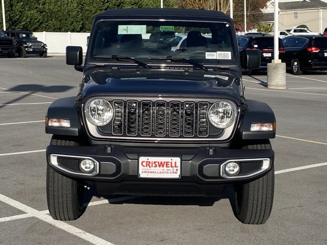 new 2026 Jeep Gladiator car, priced at $37,549