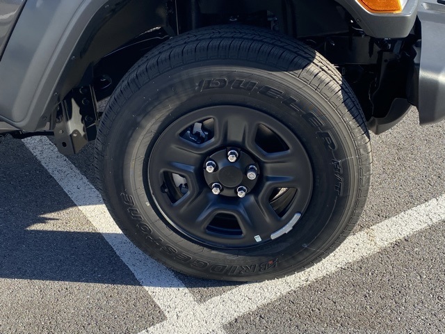 new 2026 Jeep Gladiator car, priced at $37,549