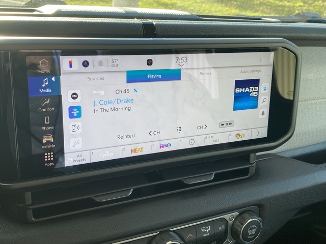 new 2026 Jeep Gladiator car, priced at $37,549