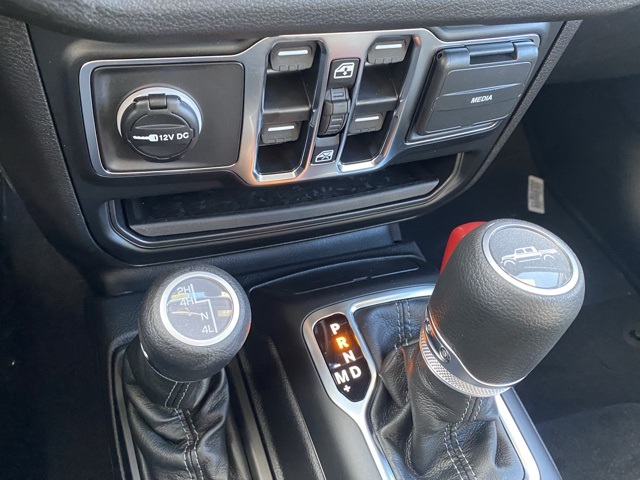 new 2026 Jeep Gladiator car, priced at $37,549