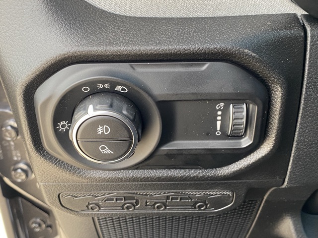 new 2026 Jeep Gladiator car, priced at $37,549