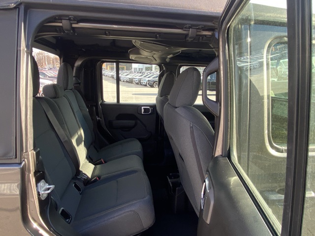 new 2026 Jeep Gladiator car, priced at $37,549