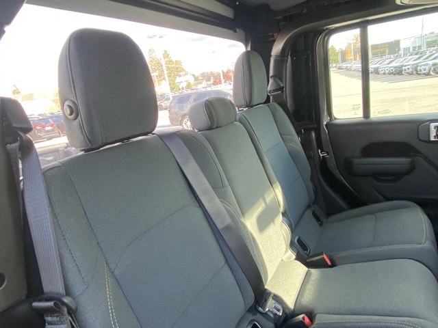 new 2026 Jeep Gladiator car, priced at $37,549