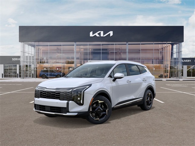 new 2026 Kia Sportage car, priced at $34,380