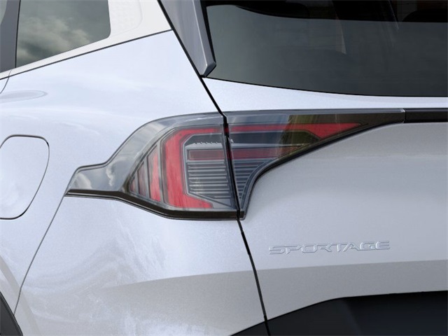 new 2026 Kia Sportage car, priced at $34,380