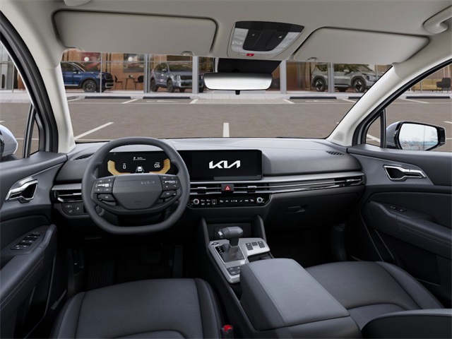 new 2026 Kia Sportage car, priced at $34,380