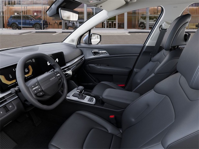 new 2026 Kia Sportage car, priced at $34,380