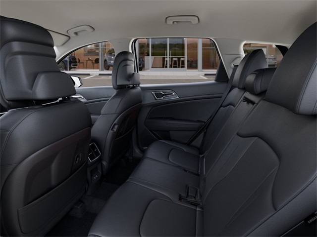 new 2026 Kia Sportage car, priced at $34,380