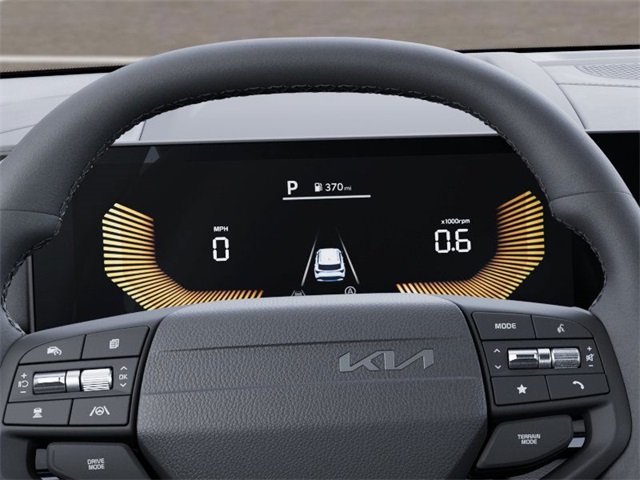 new 2026 Kia Sportage car, priced at $34,380