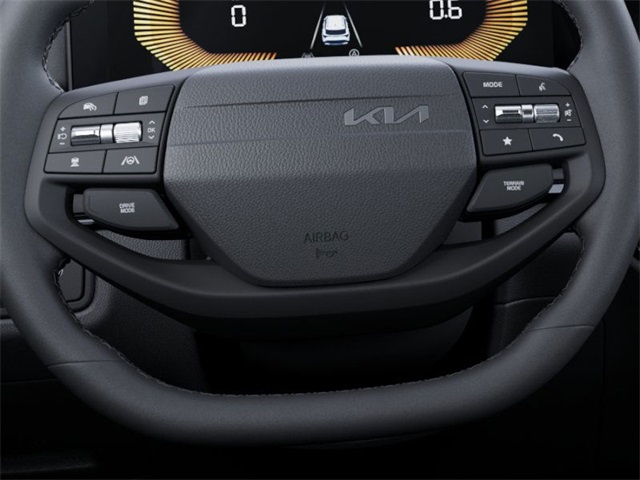 new 2026 Kia Sportage car, priced at $34,380
