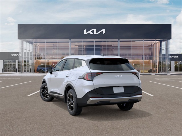 new 2026 Kia Sportage car, priced at $34,380