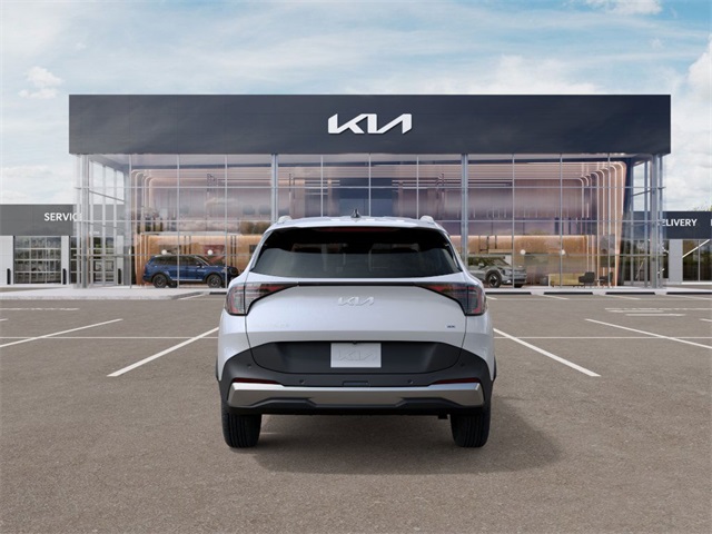 new 2026 Kia Sportage car, priced at $34,380