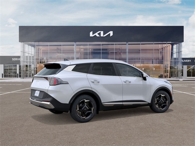 new 2026 Kia Sportage car, priced at $34,380