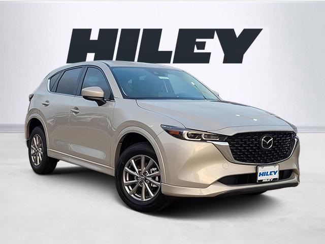 new 2025 Mazda CX-5 car, priced at $29,809