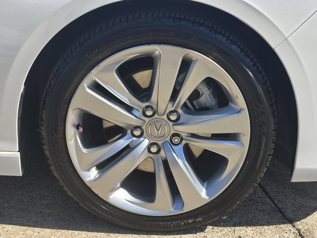 used 2022 Acura TLX car, priced at $28,200