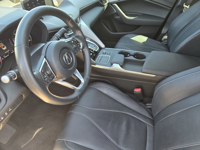 used 2022 Acura TLX car, priced at $28,200