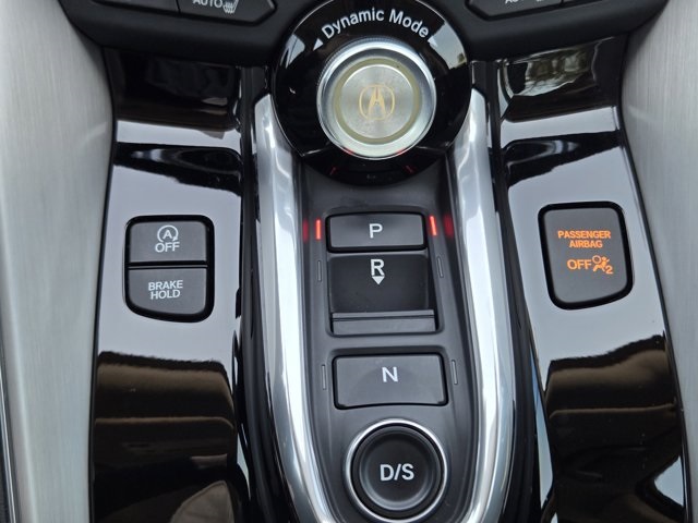 used 2022 Acura TLX car, priced at $28,200