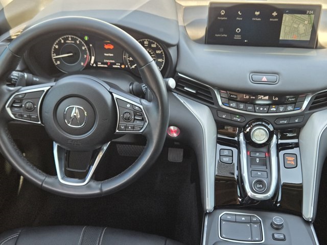 used 2022 Acura TLX car, priced at $28,200