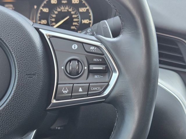 used 2022 Acura TLX car, priced at $28,200