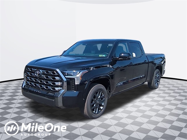 new 2026 Toyota Tundra car, priced at $70,924