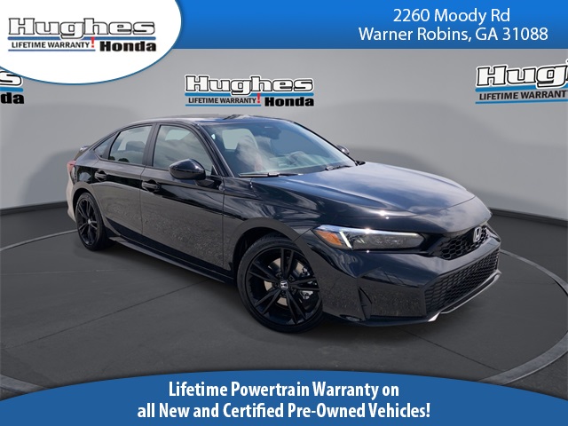 new 2026 Honda Civic Si car, priced at $32,145