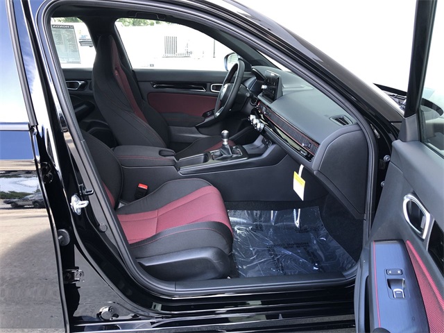 new 2026 Honda Civic Si car, priced at $32,145