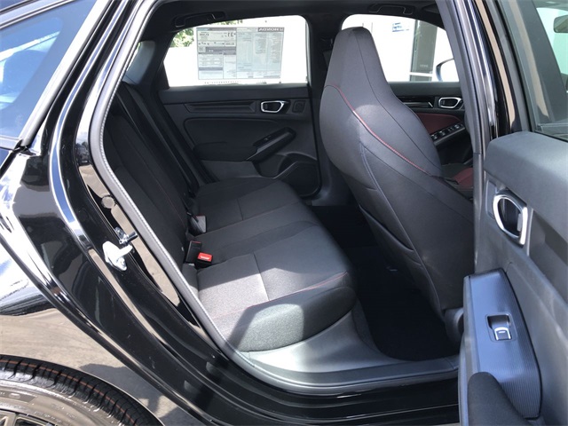 new 2026 Honda Civic Si car, priced at $32,145