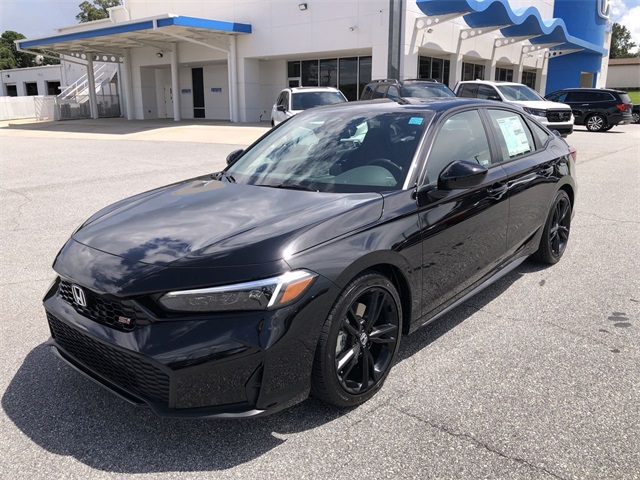 new 2026 Honda Civic Si car, priced at $32,145