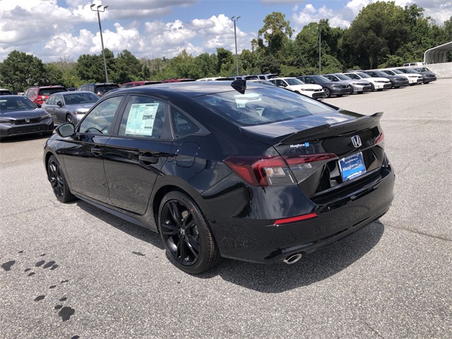new 2026 Honda Civic Si car, priced at $32,145