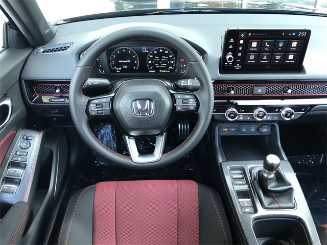 new 2026 Honda Civic Si car, priced at $32,145