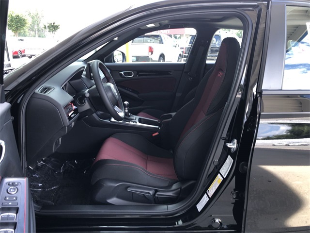 new 2026 Honda Civic Si car, priced at $32,145