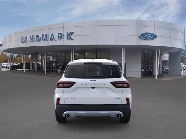 new 2025 Ford Escape car, priced at $30,645