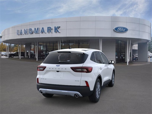 new 2025 Ford Escape car, priced at $30,645