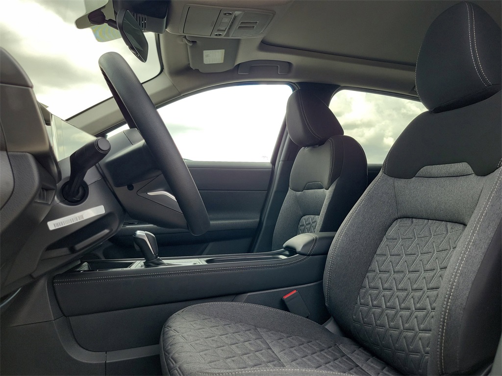 new 2025 Nissan Kicks car, priced at $25,541