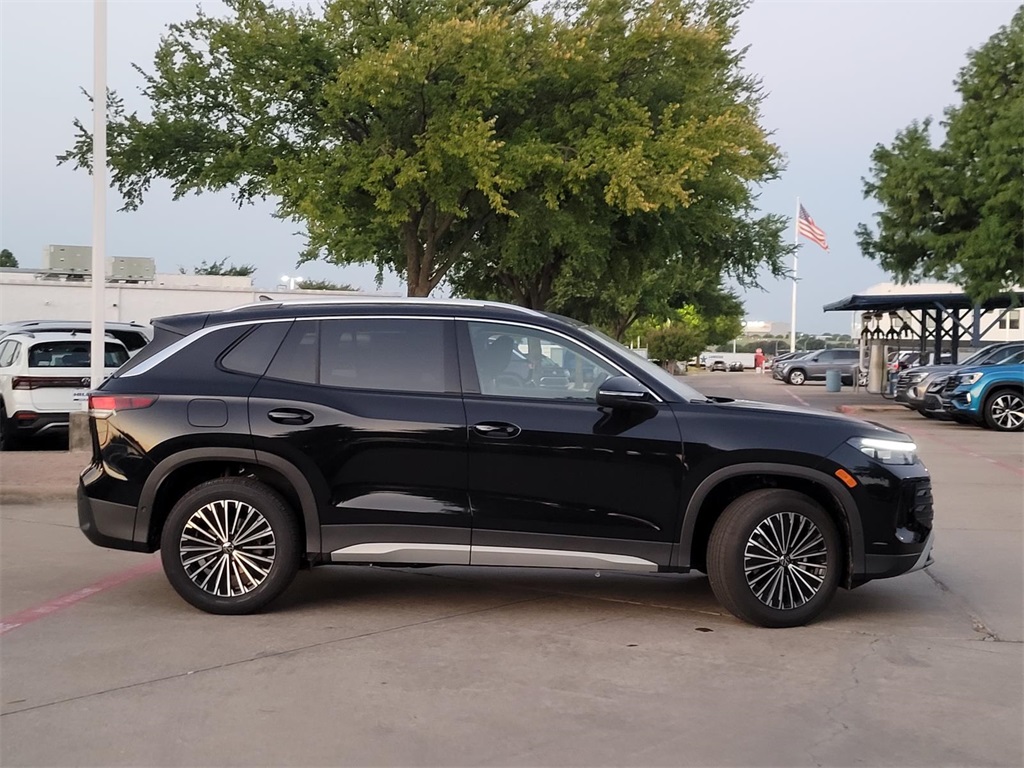 new 2025 Volkswagen Tiguan car, priced at $30,749
