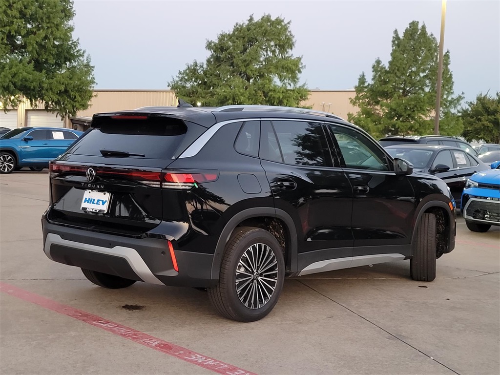 new 2025 Volkswagen Tiguan car, priced at $30,749