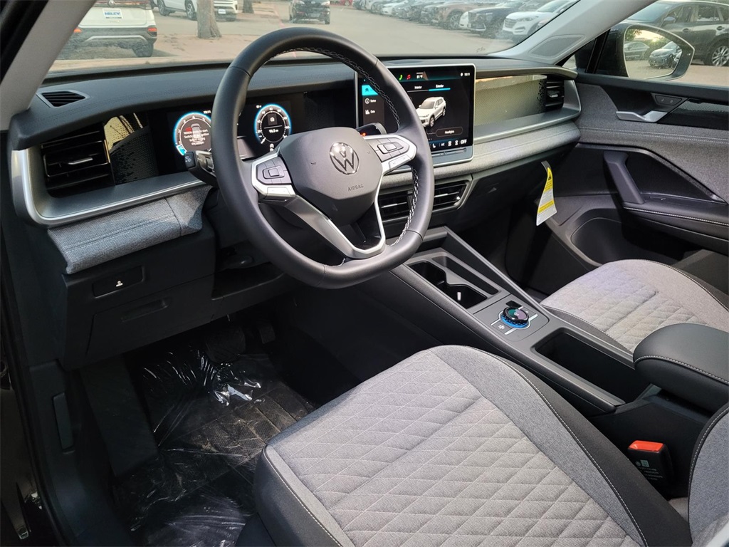 new 2025 Volkswagen Tiguan car, priced at $30,749